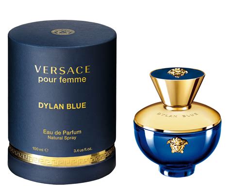 versace dylan blue pour femme sample|Versace Dylan Blue review femme.